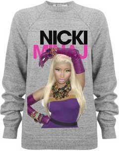 Playeras, Camisetas, Sudaderas Nicki Minaj Collection Unisex - tienda en línea
