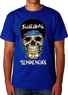 Playeras O Camisetas Suicidal Tendencies Collection - Jinx