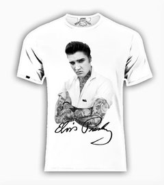 Playeras O Camiseta Rockabilly - Elvis Presley