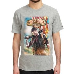 Playeras O Camiseta Bioshock Infinite Colleccion Ps4 Xbox - comprar en línea