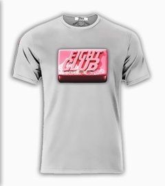 Playeras O Camiseta The Fight Club *club De Pelea* Brad Pitt - comprar en línea