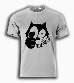 Playeras O Camiseta El Gato Felix - Jinx