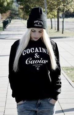 Playeras O Camiseta Cocaine & Caviar Moda 100% Pura - Jinx