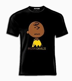 Playeras O Camiseta Brown Charlie Negrito Snoopy 100% Jinx!! en internet