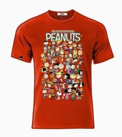 Playeras Charlie Brown - Peanuts Movie / Snoopy La Pelicula - tienda en línea