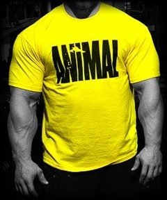 camiseta animal pak