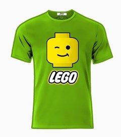 Playera Lego Classica 100% Calidad - tienda en línea