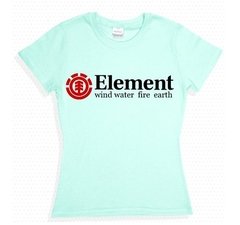 Playera Element Skateboards Logo Clasica Envio Gratis - comprar en línea