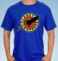 Playeras O Camisetas De Futurama - 5 Modelos Diferentes en internet