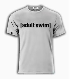 Playera De Adult Swim Logo Shows De Cartoon Network en internet