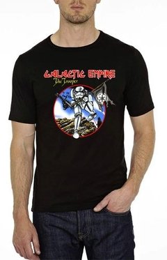 Playeras O Camiseta Iron Maiden - Star Wars Trooper