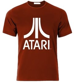 Playeras O Camiseta Arcade Atari Classico 100% Algodon!! - tienda en línea
