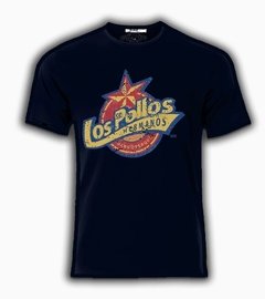 Playeras O Camiseta Breaking Bad Church Los Pollos Hermanos - tienda en línea