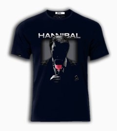 Playeras O Camiseta Hannibal Serie De Temporada en internet