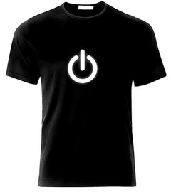 Playera O Camiseta On/off Geek Gamer Tallas Unisex