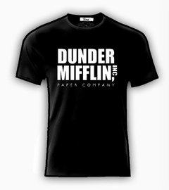 Playeras O Camiseta The Office Dunder Mifflin Paper Co.