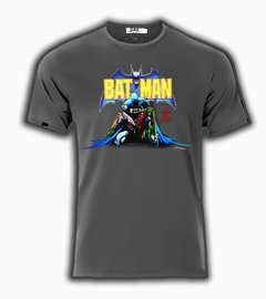 Playera De Comic Batman La Muerte Robin De Coleccion - tienda en línea
