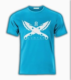 Playeras O Camiseta Destiny 2 Game Juego Logo Cuchillos - comprar en línea
