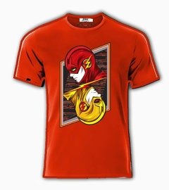 Playeras O Camiseta Reverse Flash - tienda en línea