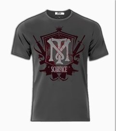 Playeras O Camiseta Tony Montana Scarface Logo 100% Nueva - tienda en línea