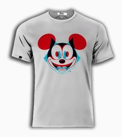Playera Gato Felix Mickey Mouse Dope 3d Mescla en internet
