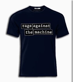 Playeras O Camiseta Rage Against The Machine Grupo Musica