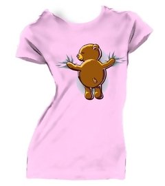 Playeras O Camiseta Abrazo De Oso Teddy Bear - tienda en línea