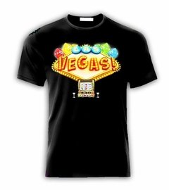 Playera De Las Vegas Ciudad Viaje Vacaciones Paquetes Precio