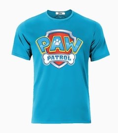 Playera O Camiseta Paw Patrol Patrulla De Cachorros - Jinx