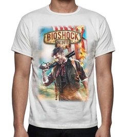 Playeras O Camiseta Bioshock Infinite Colleccion Ps4 Xbox en internet
