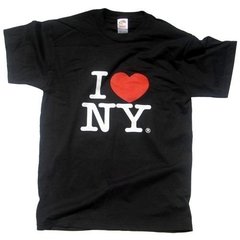 Playeras O Sudadera I Love New York Classic Jinx
