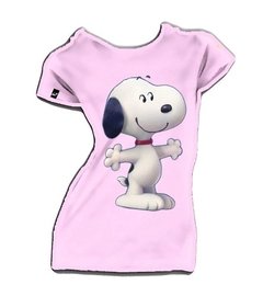 Playeras O Camiseta Unisex - Snoopy La Pelicula - tienda en línea
