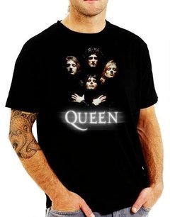 Playera Queen Bohemian Rhapsody Classic, Edicion Especial!!!