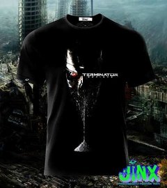 Playeras The Terminator 5 Diferentes! Arnold Schwarzenegger - tienda en línea