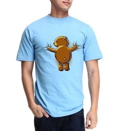 Playeras O Camiseta Abrazo De Oso Teddy Bear - Jinx