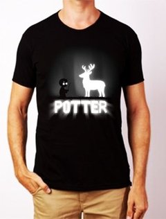 Playeras O Camisetas Harry Potter Limbo Ps4, Lumus, Patronus
