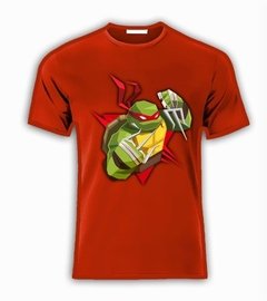 Playera Personajes Tortugas Ninja Para Toda La Familia en internet
