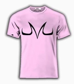 Playera Majin Buu Logo Dragon Ball Z, Gt, Goku, Gohan en internet