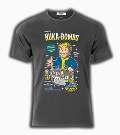 Playeras O Camiseta Fallout Nuka Bombs 100% Calidad en internet