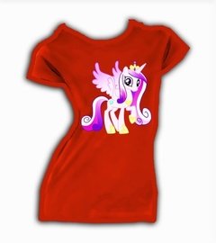 Playera My Little Pony Niña C/nombre Y Dama Personalizada!! en internet