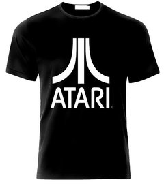 Playeras O Camiseta Arcade Atari Classico 100% Algodon!! - Jinx