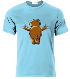 Playeras O Camiseta Abrazo De Oso Teddy Bear