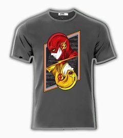 Playeras O Camiseta Reverse Flash - comprar en línea