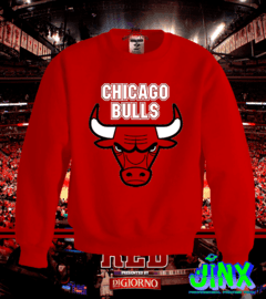 Playera o Camiseta Sudadera Chicago Bulls - comprar en línea