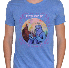 camiseta playera dinosaur jr