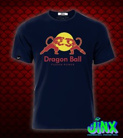 Playera o Camiseta Goku Red Dragon Bull