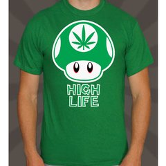 Honga alucinogeno, playera