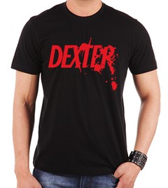 Playera o Camiseta y Sudaderas Dexter