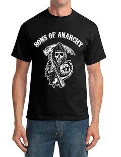 Playera camiseta sons of anarchy