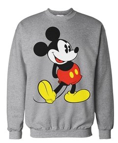 sudadera mickey mouse